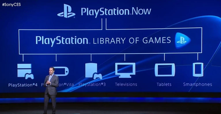 PlayStation Now fornirà anche giochi PS1 PS2 e PS4