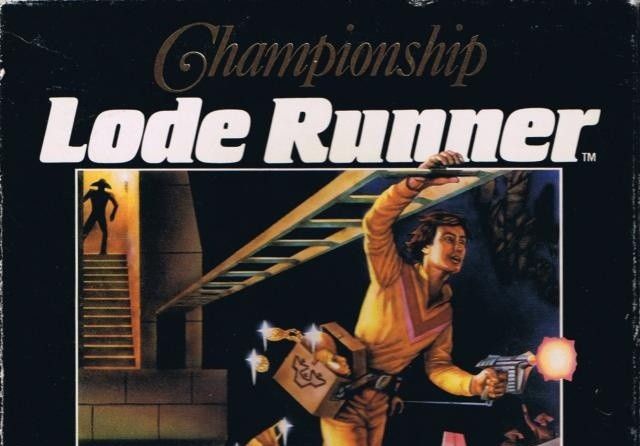 Addio al papà di Lode Runner