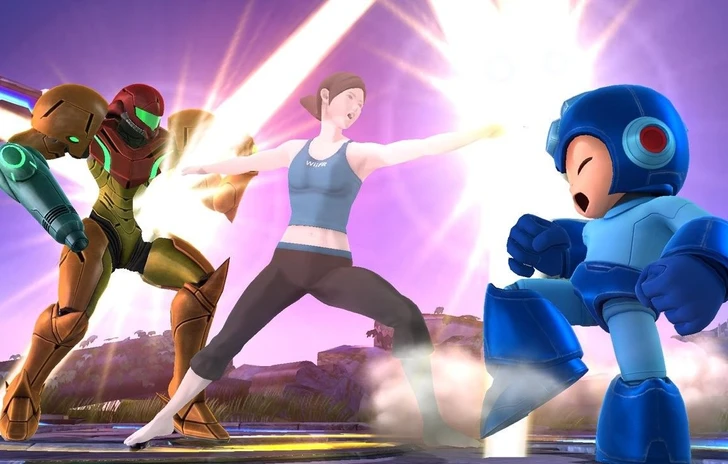 Rumor una data per Super Smash Bros su Wii U