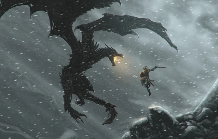 Skyrim per pochi spiccioli ed il catalogo Capcom scontato su Steam