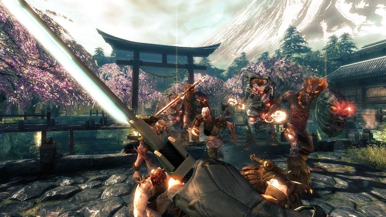 Shadow Warrior si mostra su Playstation 4 ed Xbox One