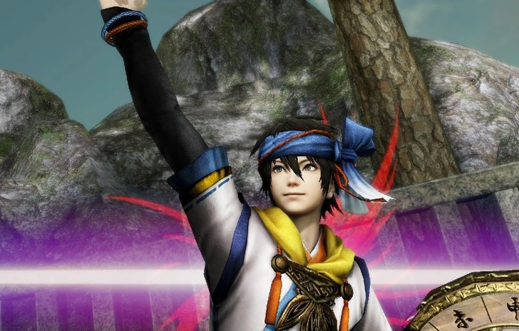 Samurai Warriors 4 completa il Roster