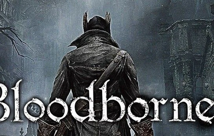 Bloodborne verso la fase Alpha