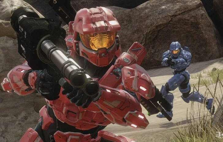 Immagini e gameplay per Halo The Master Chief Collection