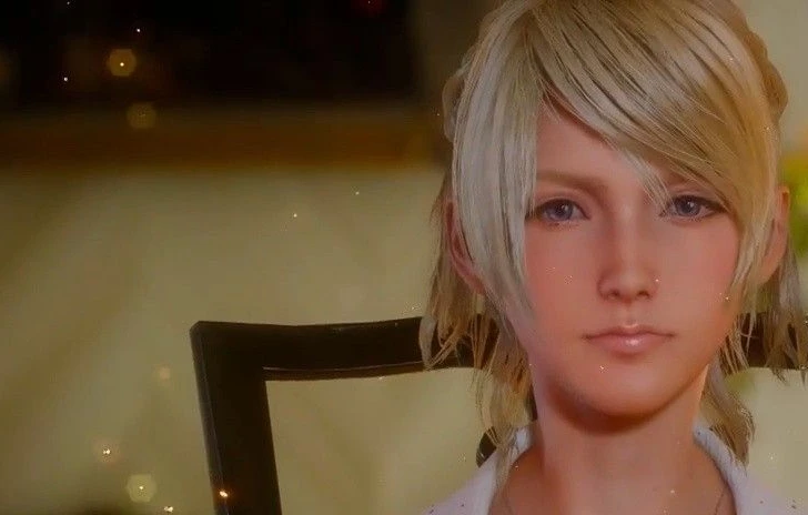 TGS 2014 Finalmente un trailer per Final Fantasy XV