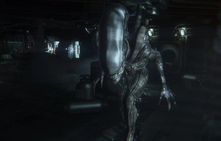 La Modalità Survivor di Alien Isolation offre sei mesi di contenuti