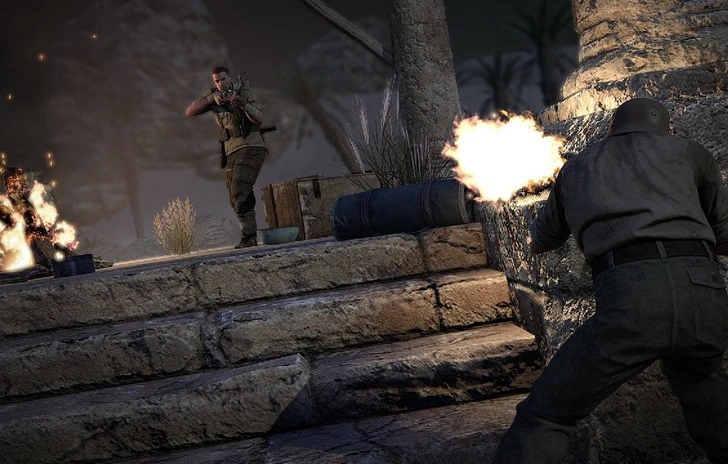 Nuove mappe gratuite per Sniper Elite 3 su console
