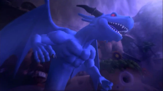 Xbox onora Toriyama con un tema di Blue Dragon