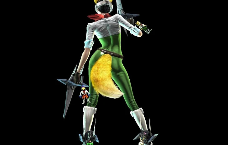 Bayonetta 2 veste Nintendo nel Cosplay Trailer