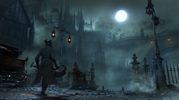 TGS 2014 Nuovo trailer e data di release per Bloodborne