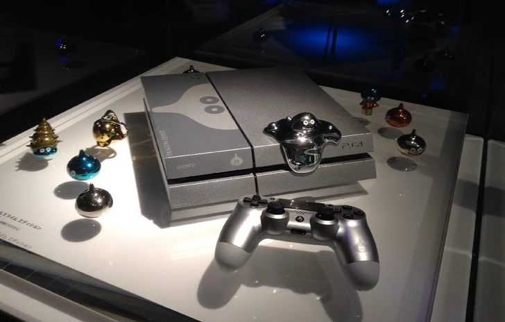 TGS 2014 Sony mostra le cover di PS4