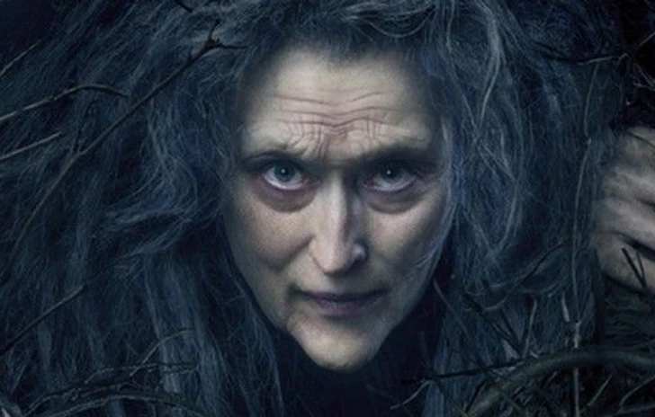 Poster e sinossi italiana per Into the Woods