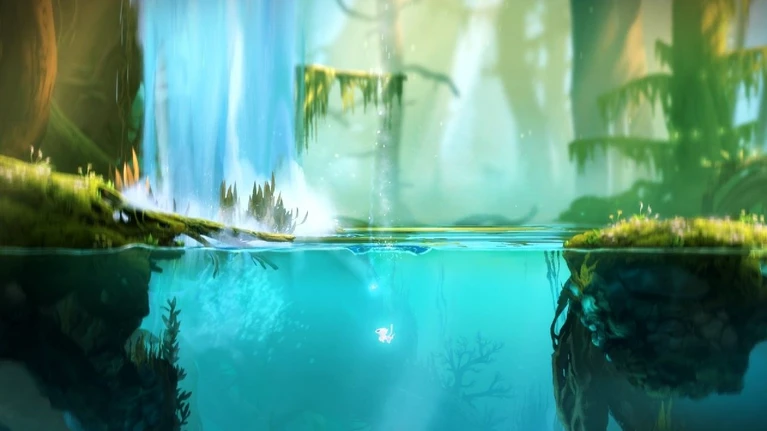 TGS 2014 10 minuti giocati per Ori and the Blind Forest