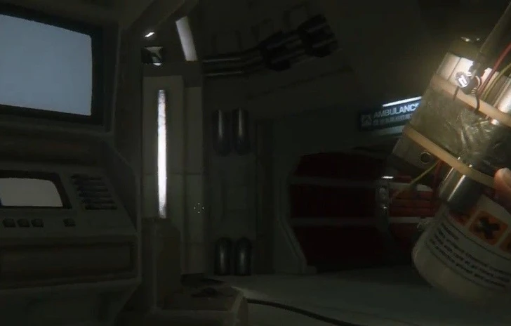 Alien Isolation  Rilasciato un nuovo video HowWillYouSurvive