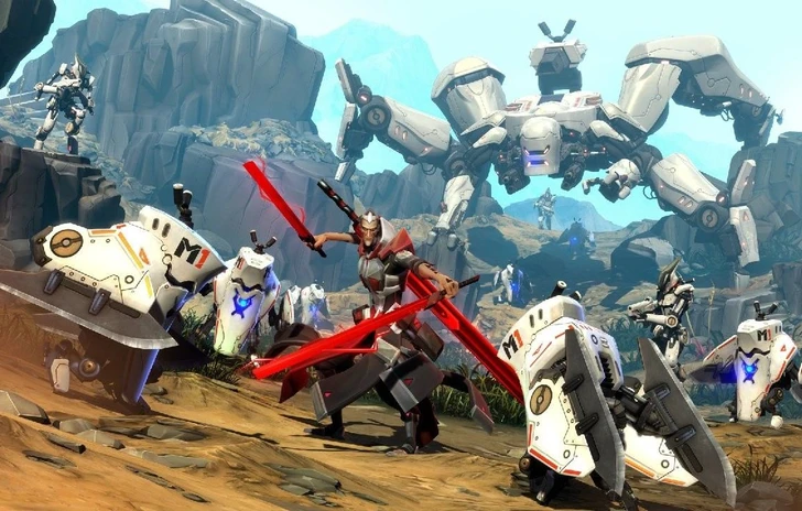 Nuovo video per Battleborn