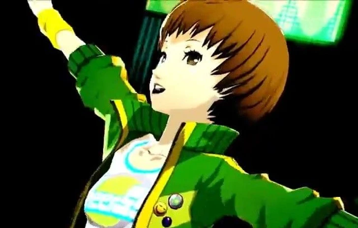 TGS 2014 Persona 4 danza su PS Vita in trailer