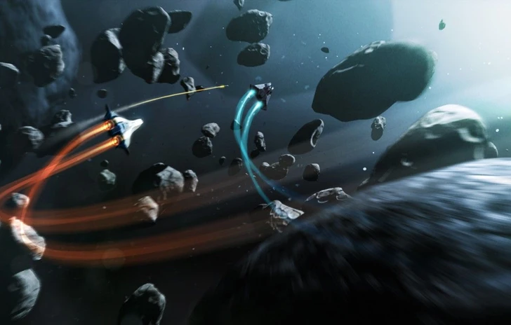 Annunciata la Beta 2 di Elite Dangerous