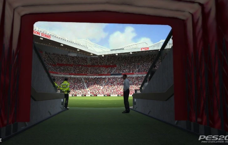 Data Europea per la Demo di PES 2015