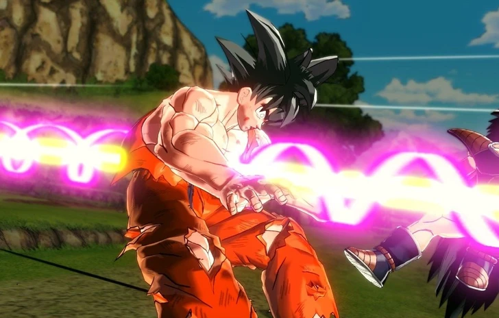 Novità per Dragon Ball Xenoverse