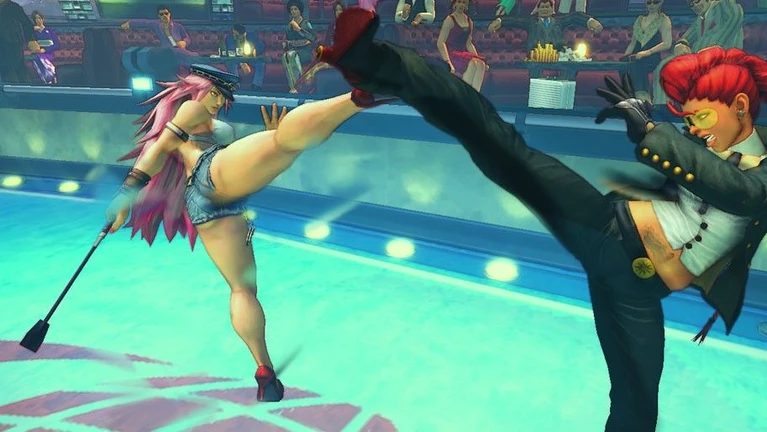 Ultra Street Fighter IV  Mostrato il DLC gratuito Omega Mode