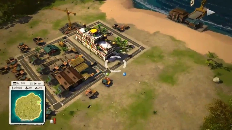 Tropico 5 slitta su console
