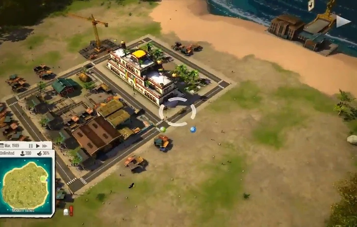 Tropico 5 slitta su console