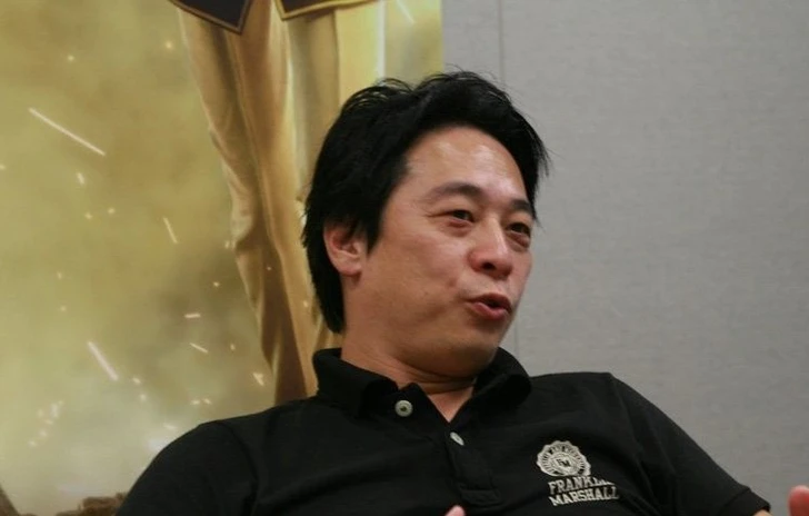 Hajime Tabata parla di Final Fantasy XV