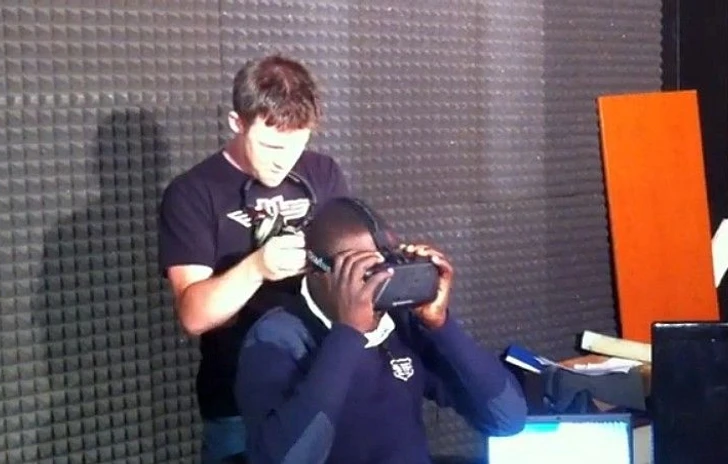 Quando la realtà virtuale ridiventa reale