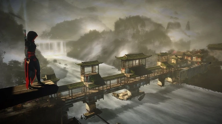 Immagini per Assassins Creed Unity Dead Kings e Chronicles China