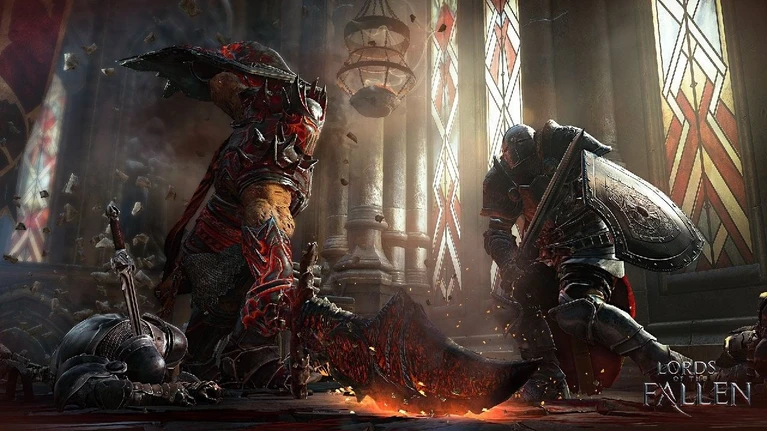 Ancora Gameplay per Lords of the Fallen