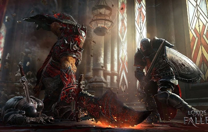 Ancora Gameplay per Lords of the Fallen