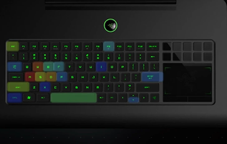 Razer rilascia la nuova funzione Stats  Heatmaps