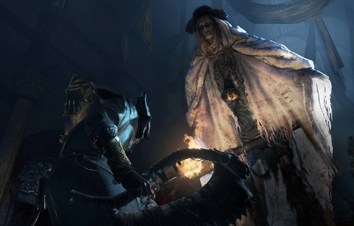 Solo 40 ospiti al TGS hanno superato la Demo di Bloodborne