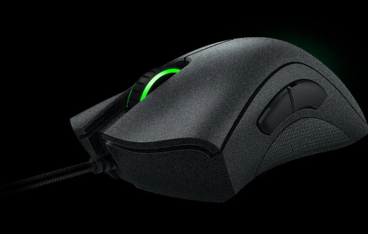 Razer annuncia DeathAdder Chroma
