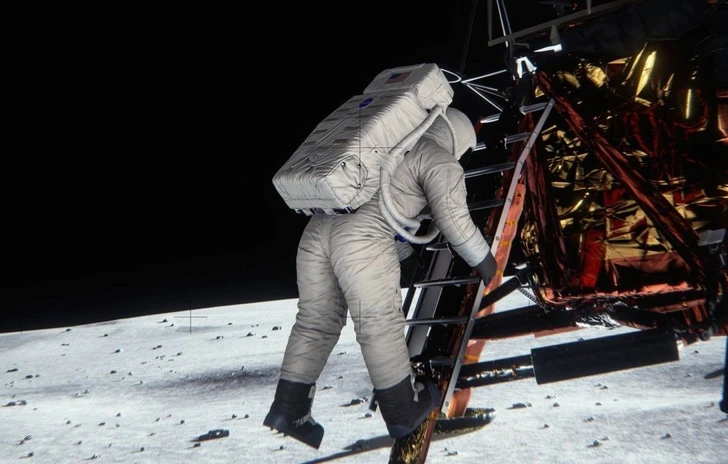 Lo sbarco sulla Luna una Bufala Macché NVIDIA dimostra lautenticità