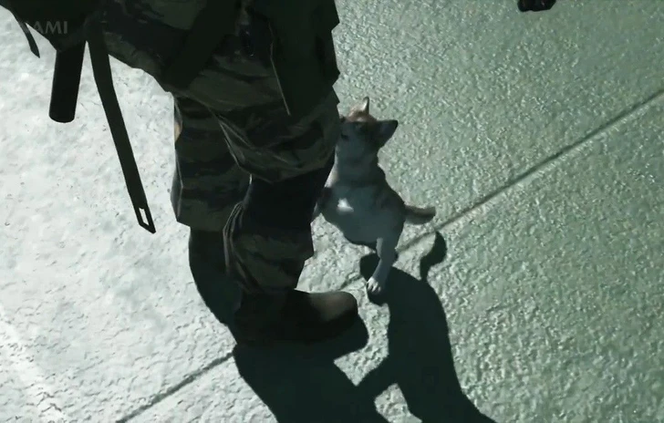 I tre video TGS di The Phantom Pain