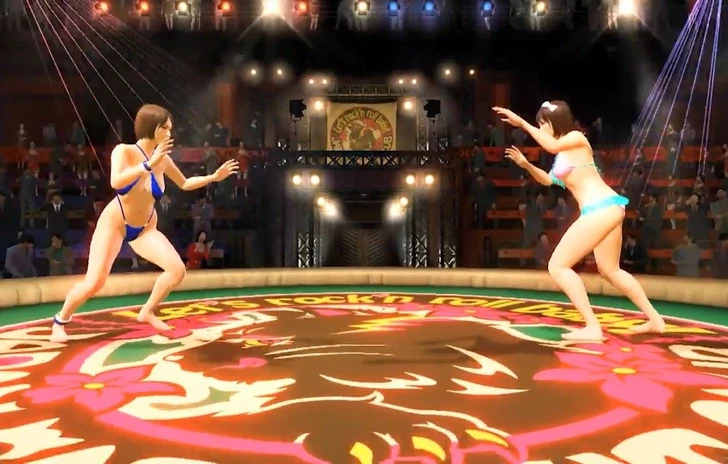 Trailer ingame per Yakuza Zero