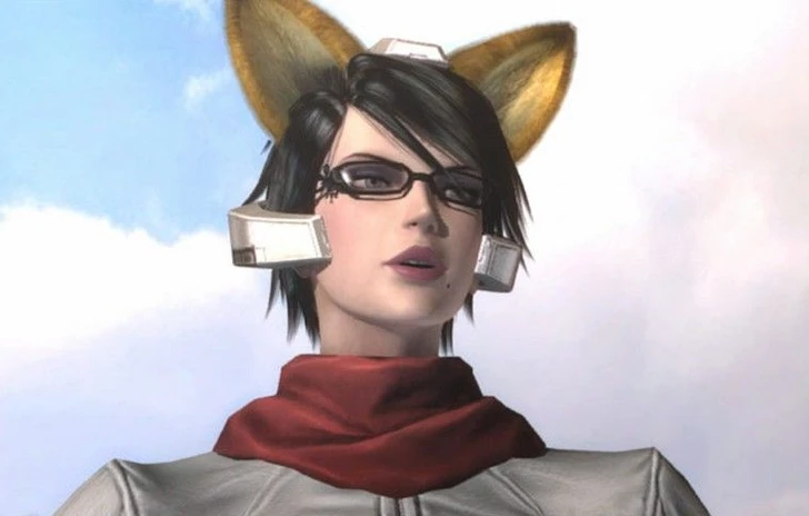 Spoiler Bayonetta 2 e il tributo a Star Fox