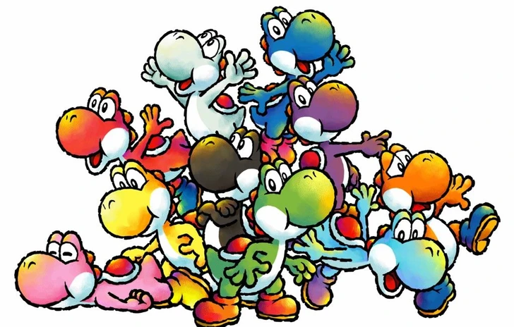 Super Smash Bros e il bug di Godzilla Yoshi