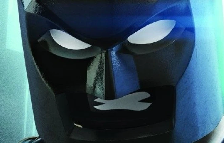 LEGO Batman of the Future in esclusiva PlayStation
