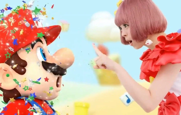 Spot TV Jap per New Nintendo 3DS