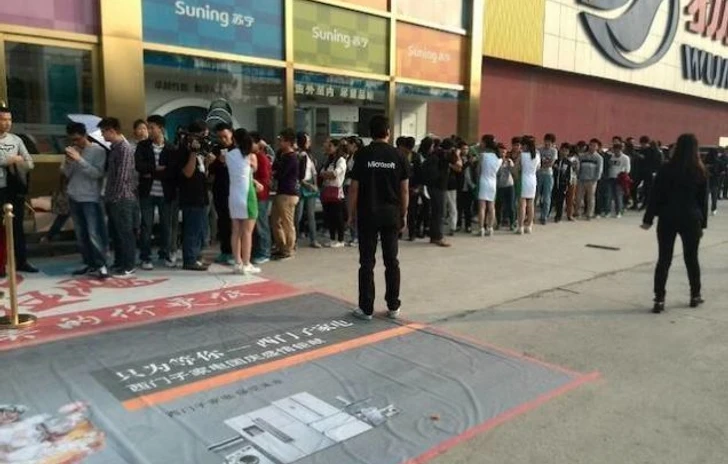Xbox One lancia in Cina