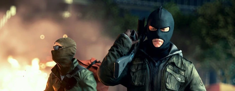 Visceral Battlefield Hardline funzionante al lancio