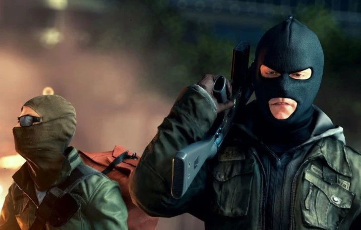 Visceral Battlefield Hardline funzionante al lancio