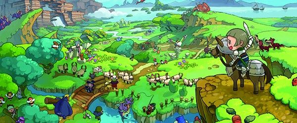 Fantasy Life dettagli sul nuovo DLC Origin Island