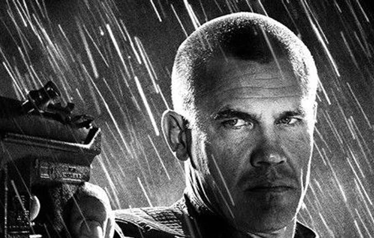 Un pervertito in Sin City Una Donna per cui Uccidere