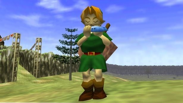 Un team indipendente sta realizzando Zelda Ocarina of Time totalmente in 2D