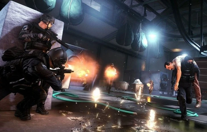 I numeri di Battlefield Hardline modalità e mappe