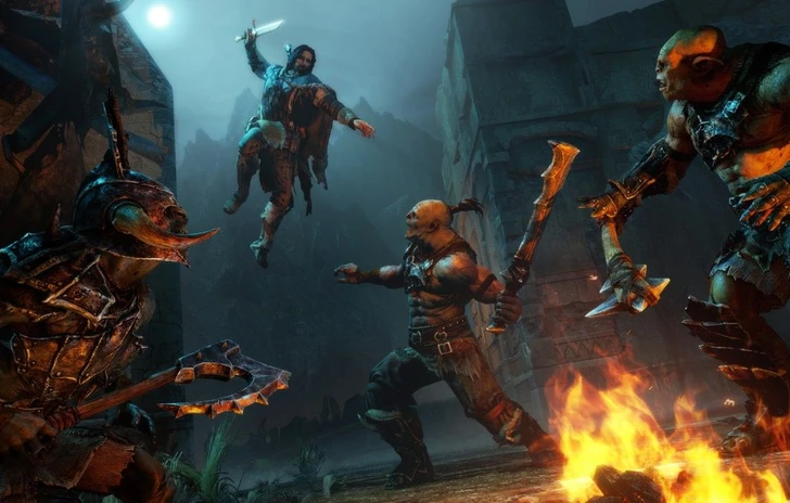 Un lungo video gameplay dellOmbra di Mordor