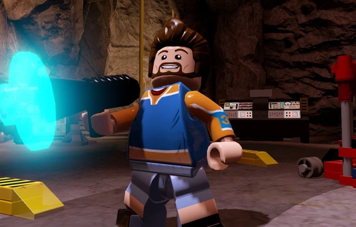 LEGO Batman 3 Gotham e Oltre al New York Comic Con 2014